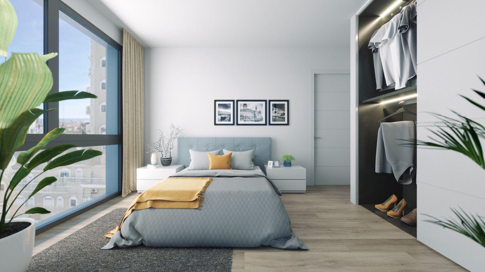 For sale - 2 Bedroom 2 Bathroom Penthouse in Torrevieja - Parque de las Naciones  - Alicante