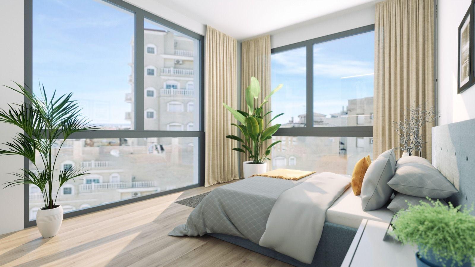 For sale - 2 Bedroom 2 Bathroom Penthouse in Torrevieja - Parque de las Naciones  - Alicante