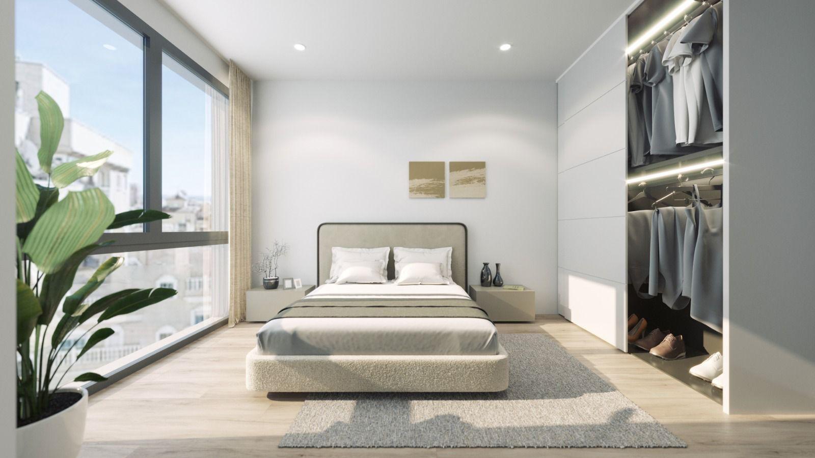 For sale - 2 Bedroom 2 Bathroom Penthouse in Torrevieja - Parque de las Naciones  - Alicante