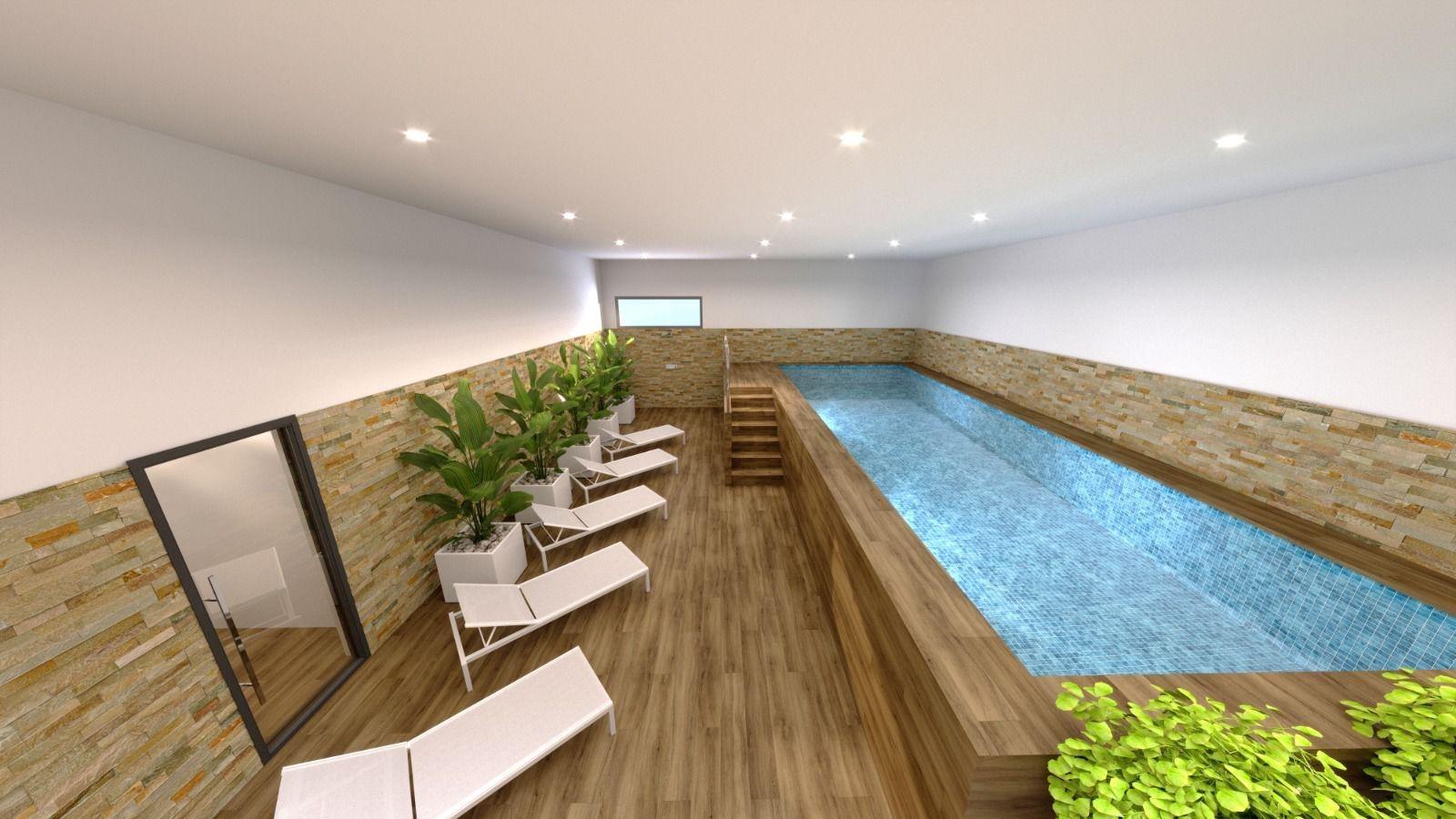 For sale - 2 Bedroom 2 Bathroom Penthouse in Torrevieja - Parque de las Naciones  - Alicante