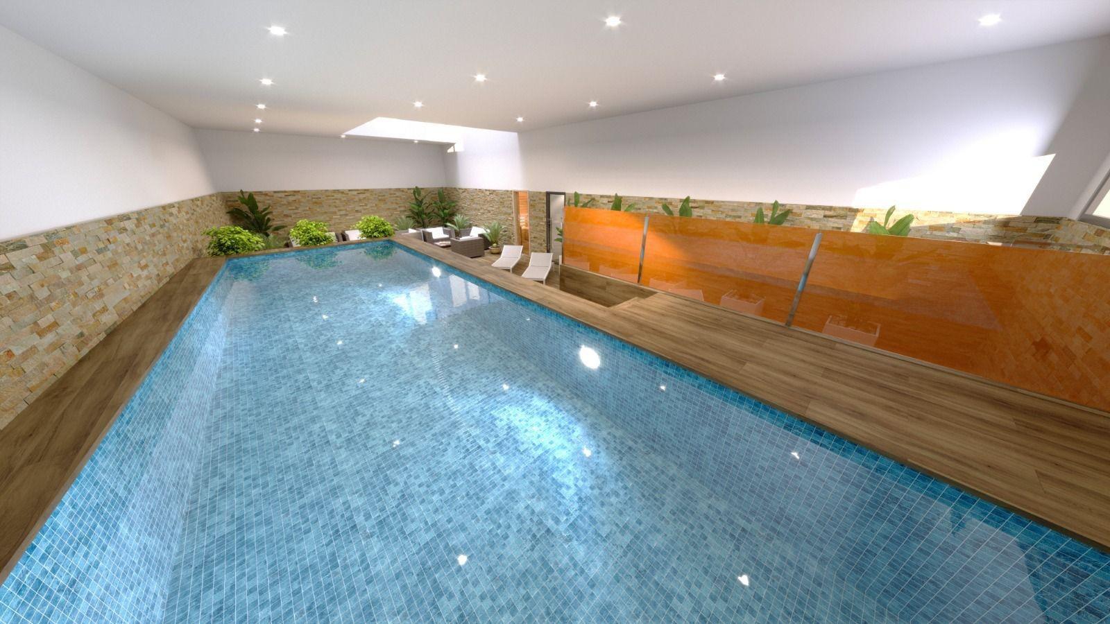 For sale - 2 Bedroom 2 Bathroom Penthouse in Torrevieja - Parque de las Naciones  - Alicante