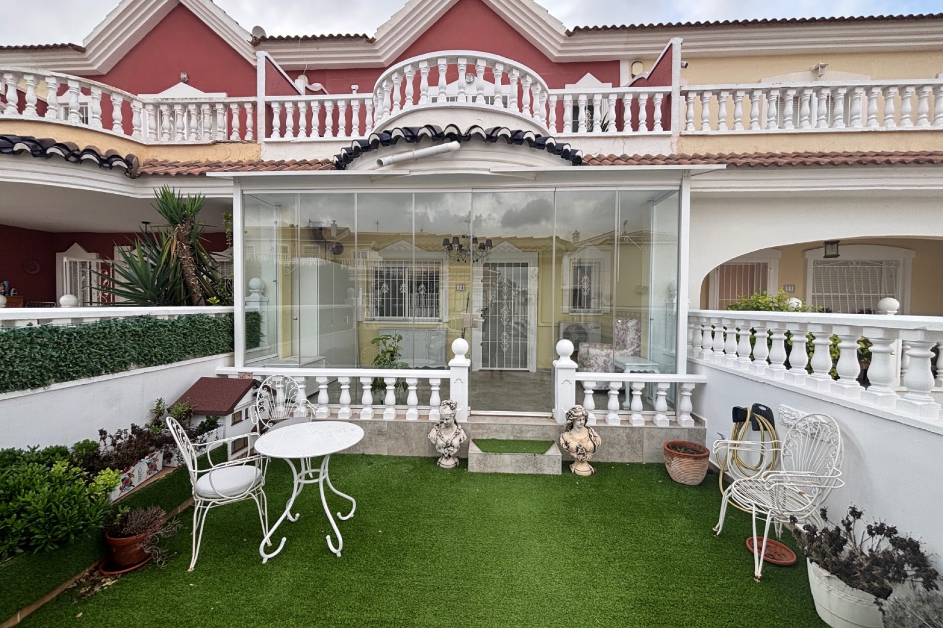 For sale - 2 Bedroom 2 Bathroom Townhouse in Benijófar - Monte Azul  - Alicante