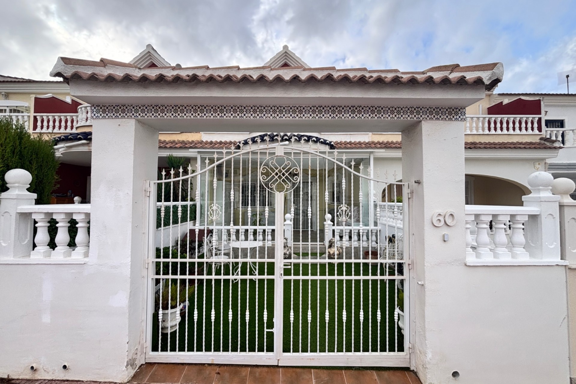 For sale - 2 Bedroom 2 Bathroom Townhouse in Benijófar - Monte Azul  - Alicante
