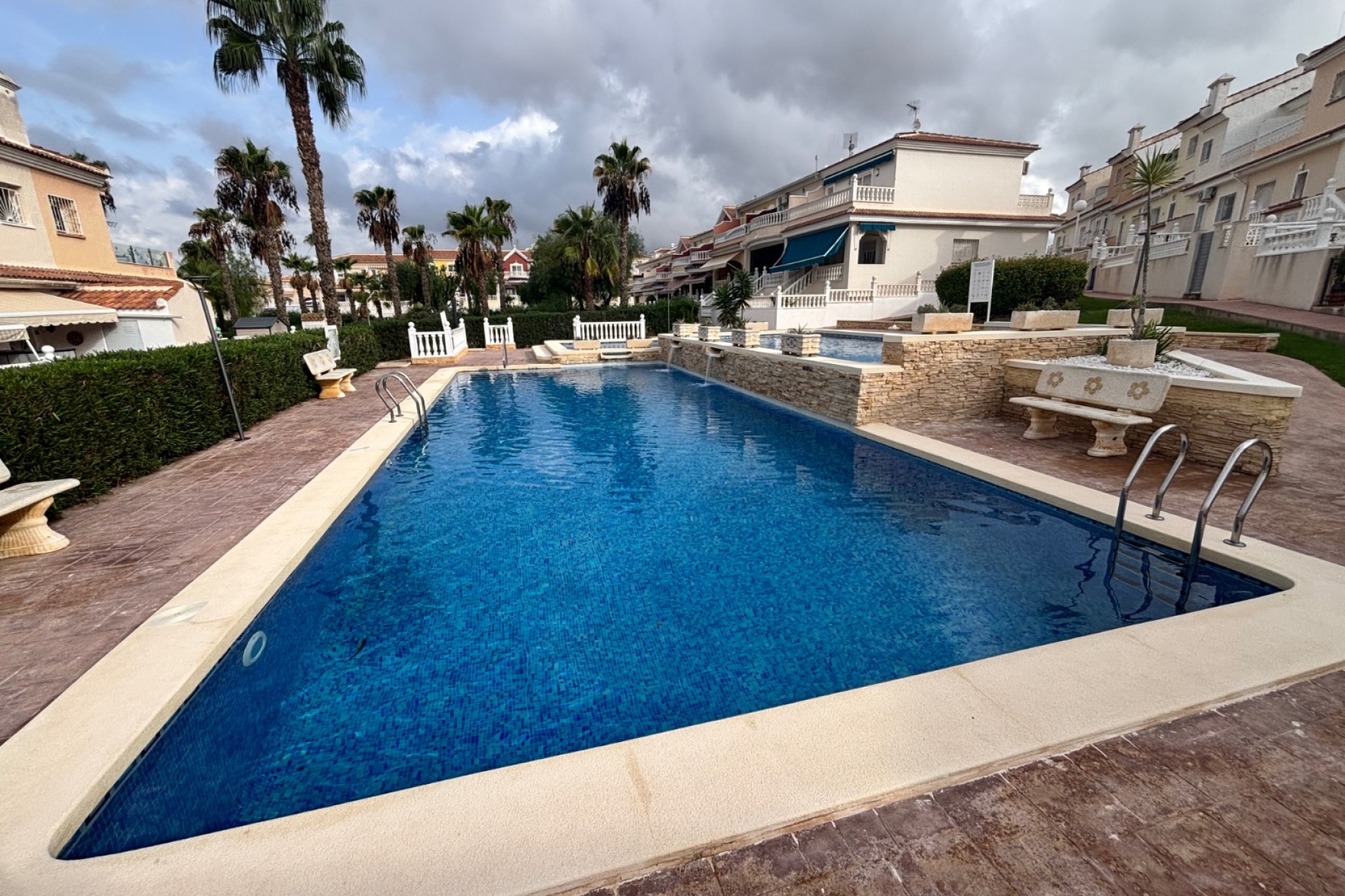 For sale - 2 Bedroom 2 Bathroom Townhouse in Benijófar - Monte Azul  - Alicante