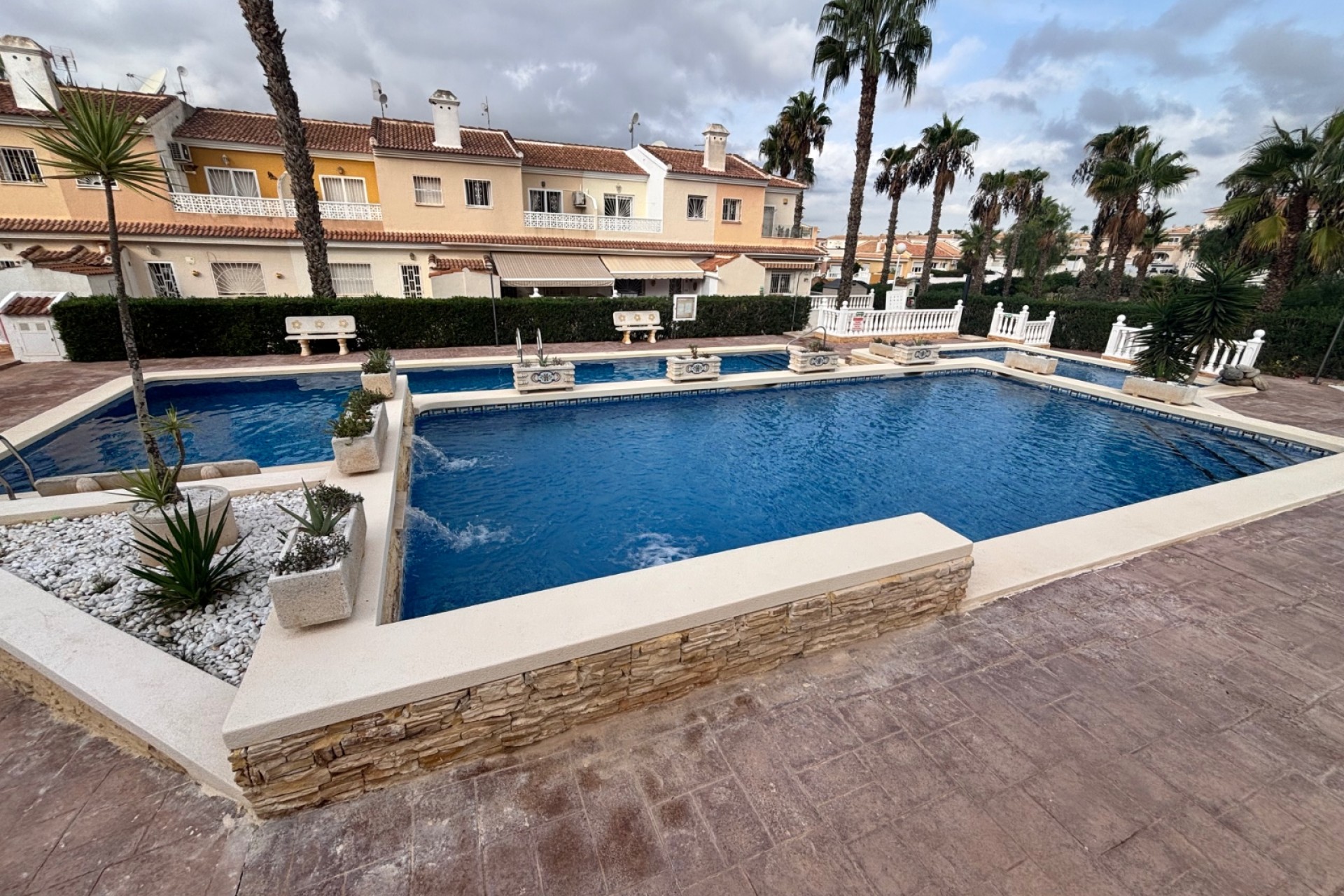 For sale - 2 Bedroom 2 Bathroom Townhouse in Benijófar - Monte Azul  - Alicante
