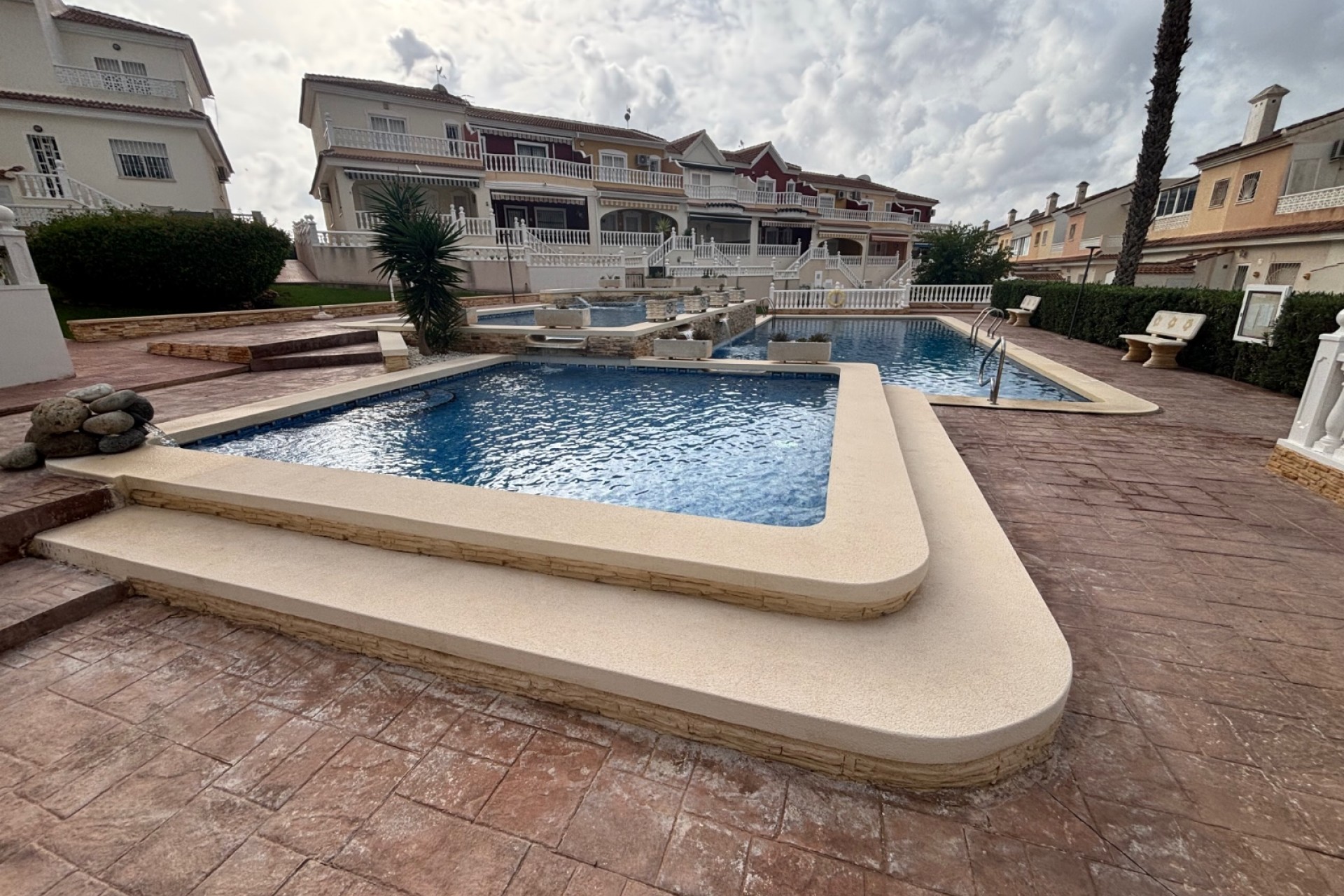For sale - 2 Bedroom 2 Bathroom Townhouse in Benijófar - Monte Azul  - Alicante