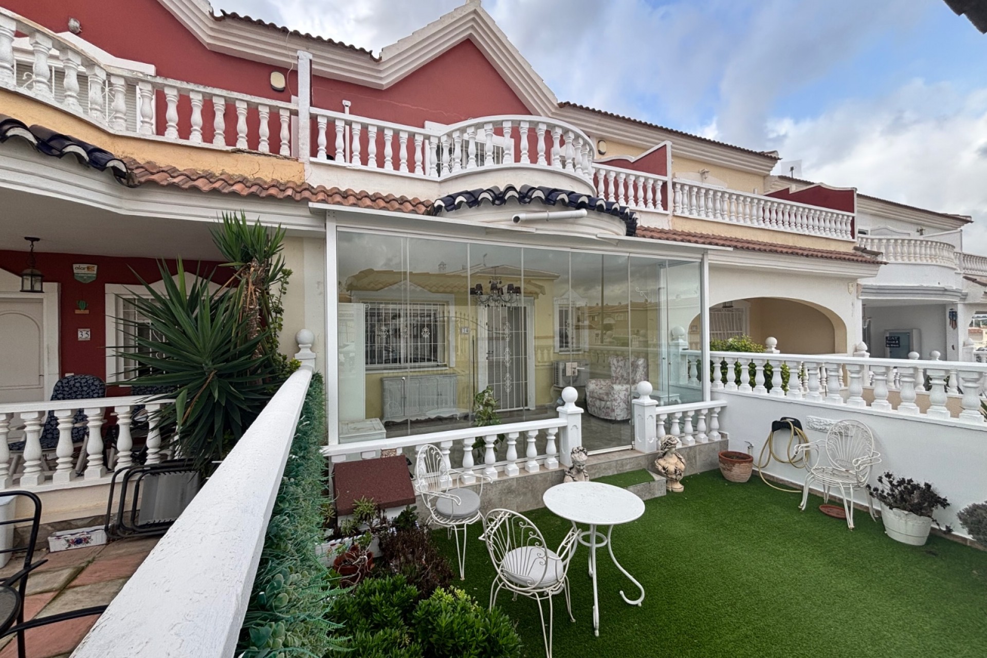 For sale - 2 Bedroom 2 Bathroom Townhouse in Benijófar - Monte Azul  - Alicante