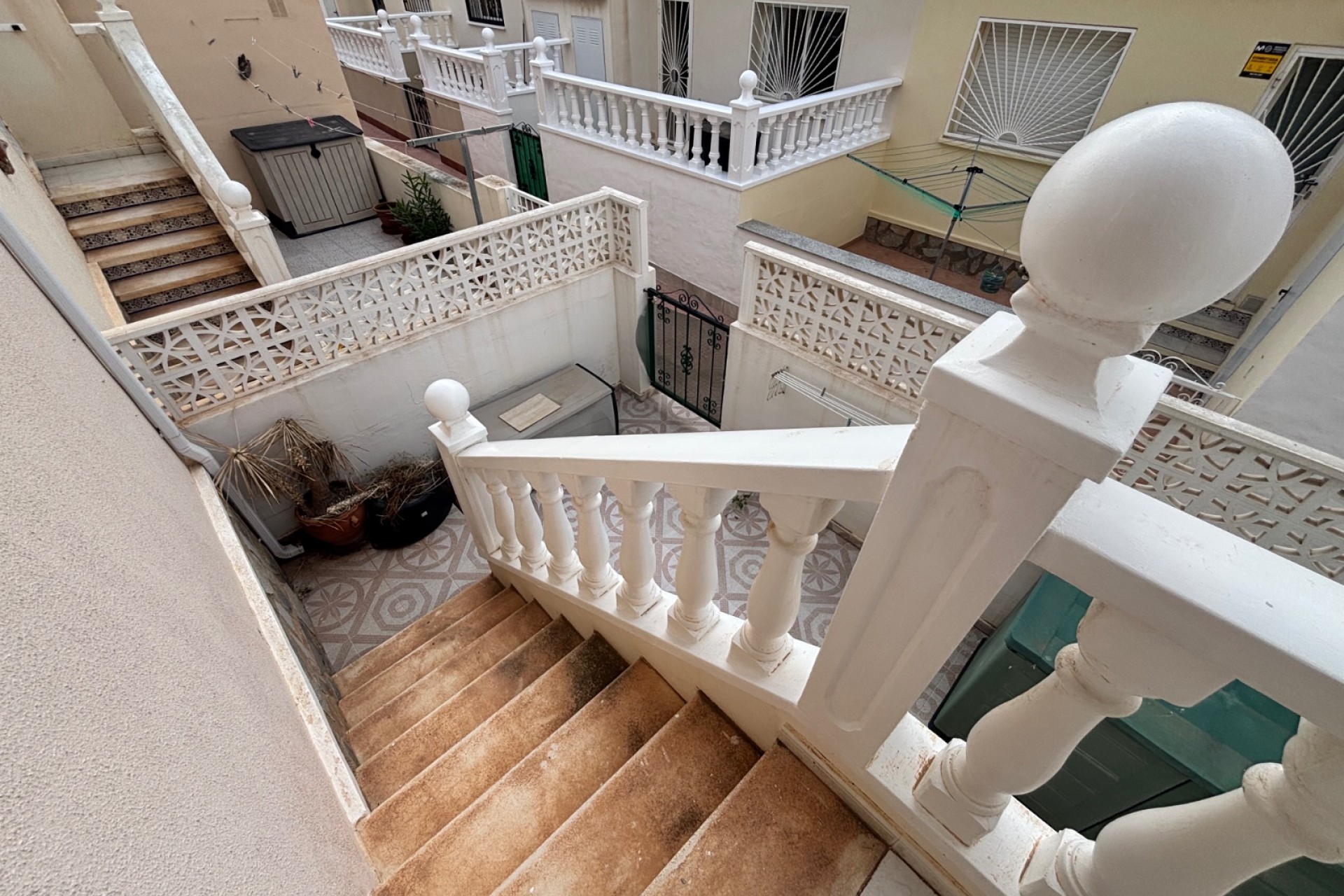 For sale - 2 Bedroom 2 Bathroom Townhouse in Benijófar - Monte Azul  - Alicante