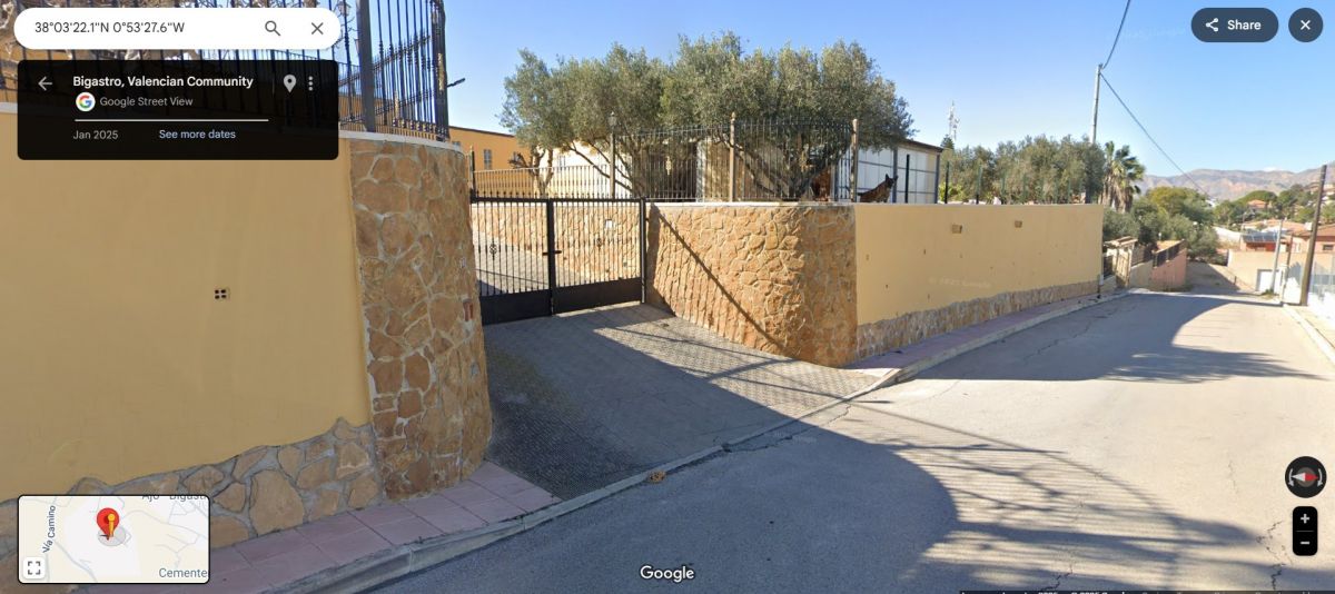 For sale - 4 Bedroom 3 Bathroom Finca in Bigastro - , ORIHUELA, Alicante, Spain - Alicante