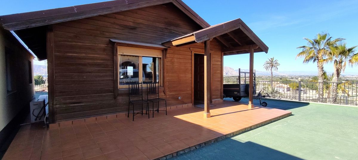 For sale - 4 Bedroom 3 Bathroom Finca in Bigastro - , ORIHUELA, Alicante, Spain - Alicante