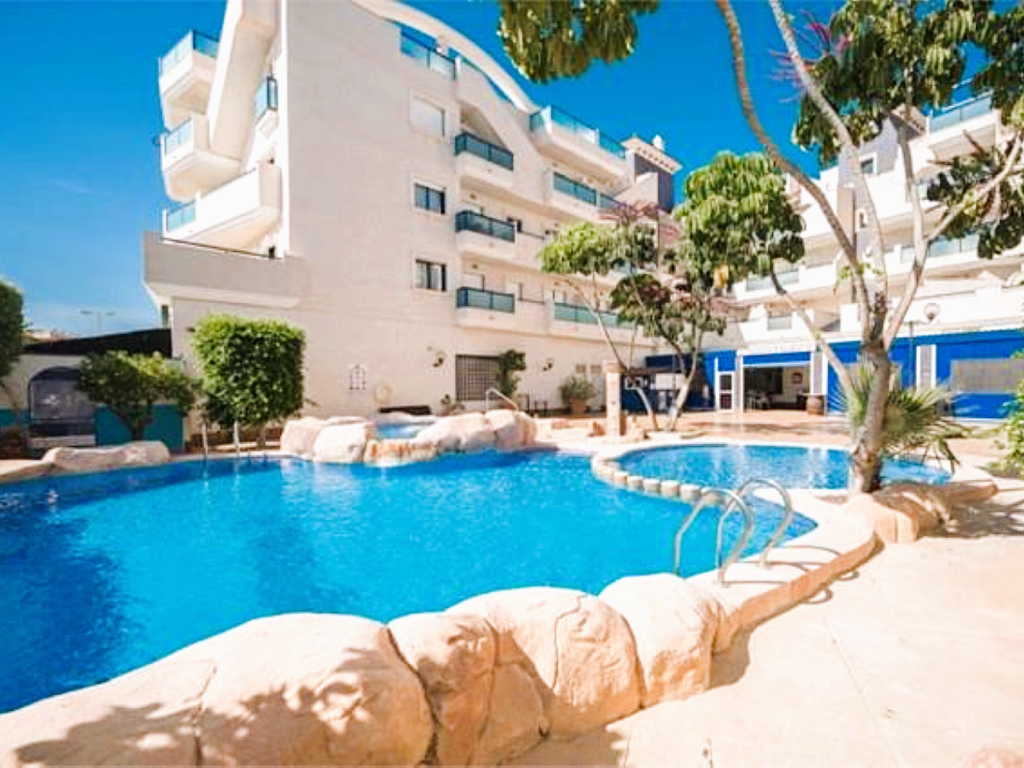 2 Bedroom 1 Bathroom Apartment in Cabo Roig