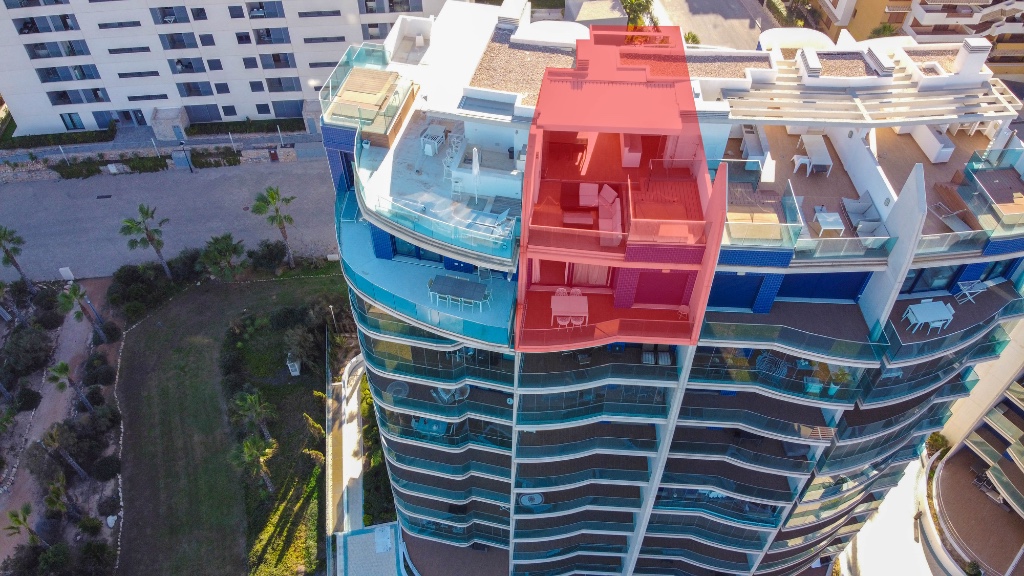 For sale - 2 Bedroom 2 Bathroom Apartamento in Punta Prima - Punta Prima  - Alicante