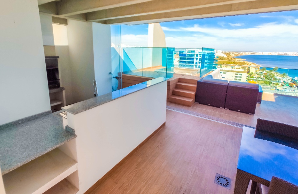 For sale - 2 Bedroom 2 Bathroom Apartamento in Punta Prima - Punta Prima  - Alicante