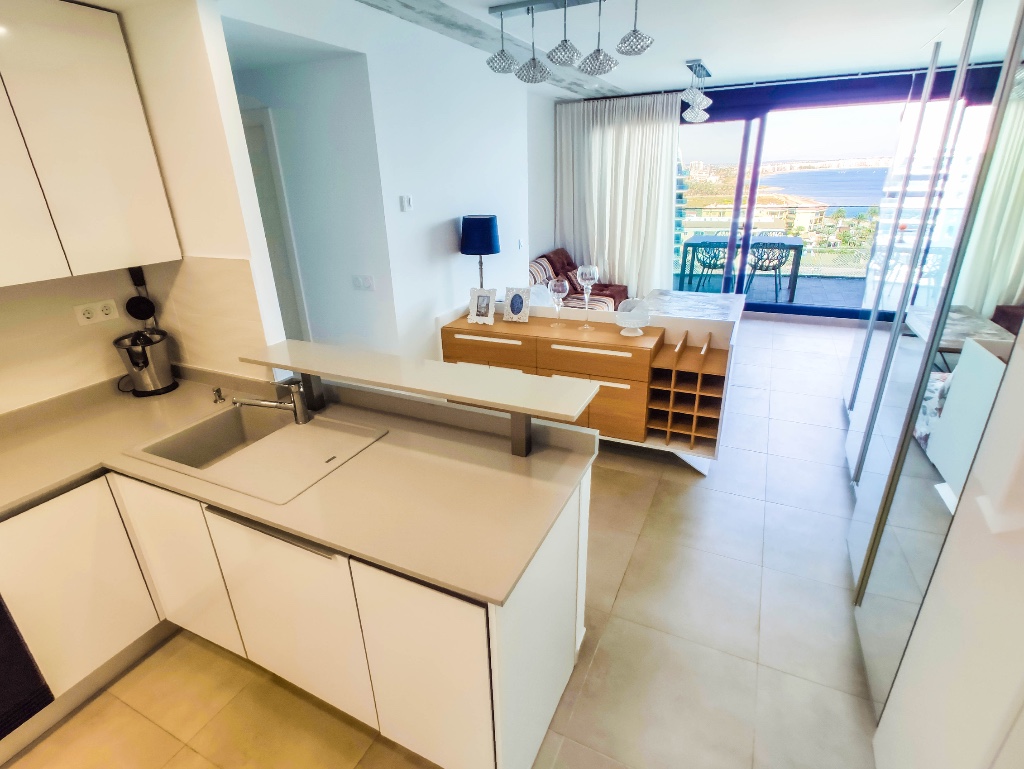 For sale - 2 Bedroom 2 Bathroom Apartamento in Punta Prima - Punta Prima  - Alicante