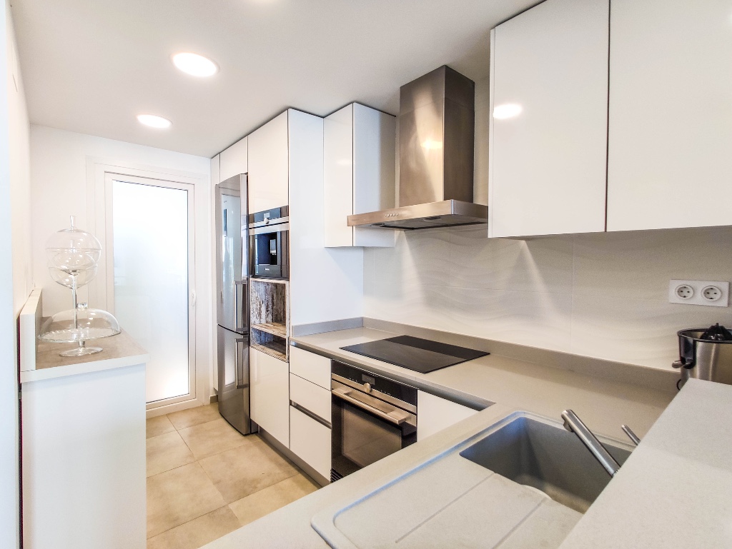 For sale - 2 Bedroom 2 Bathroom Apartamento in Punta Prima - Punta Prima  - Alicante