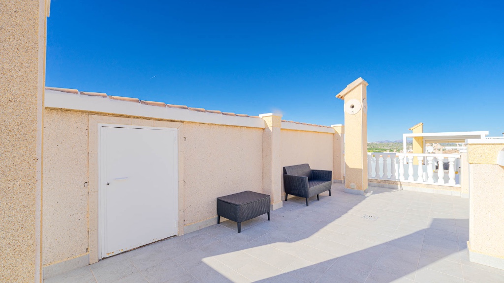For sale - 2 Bedroom 1 Bathroom Villa in Los Altos - Los Altos  - Alicante
