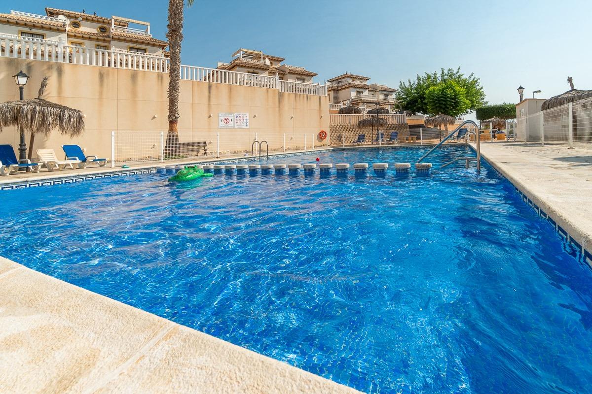 For sale - 2 Bedroom 1 Bathroom Ground Floor in Orihuela Costa - Lomas de Cabo Roig-Los Dolses  - Alicante