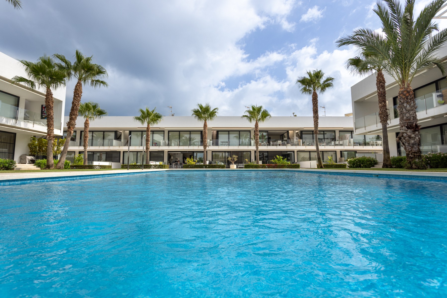 For sale - 3 Bedroom 2 Bathroom Apartment Flat in Mar de Cristal - Mar de Cristal  - Murcia