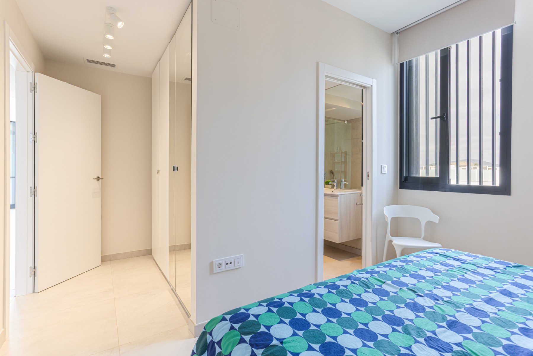 For sale - 3 Bedroom 2 Bathroom Apartment Flat in Mar de Cristal - Mar de Cristal  - Murcia