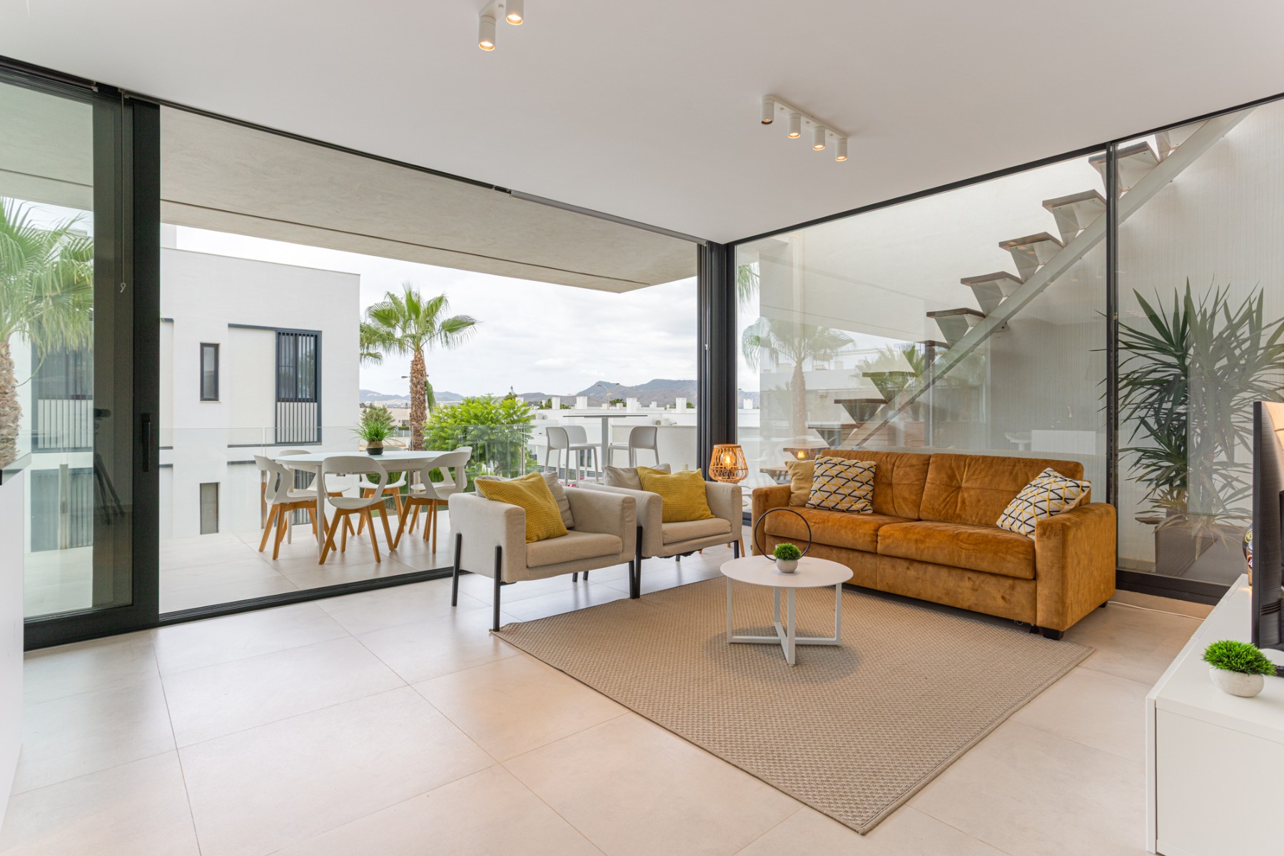 For sale - 3 Bedroom 2 Bathroom Apartment Flat in Mar de Cristal - Mar de Cristal  - Murcia