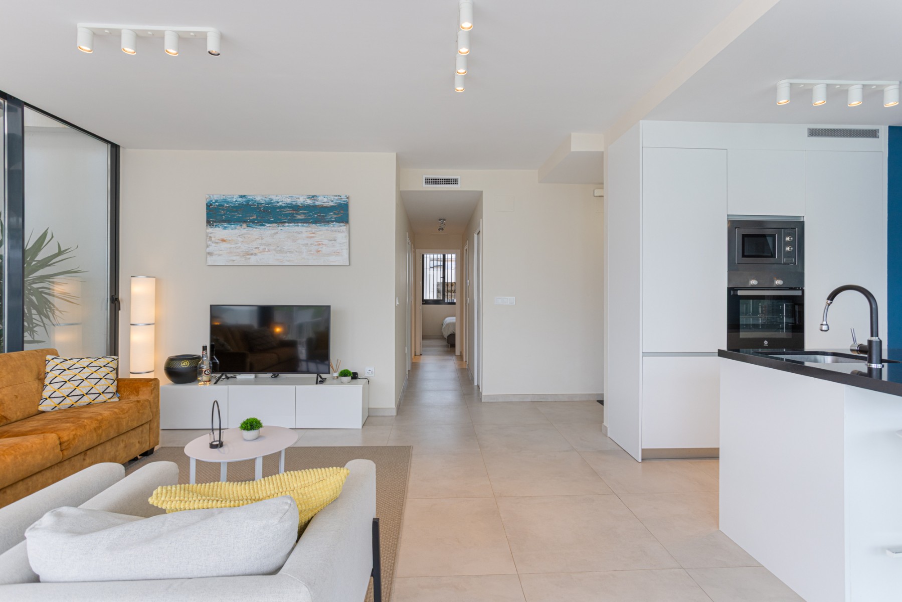 For sale - 3 Bedroom 2 Bathroom Apartment Flat in Mar de Cristal - Mar de Cristal  - Murcia