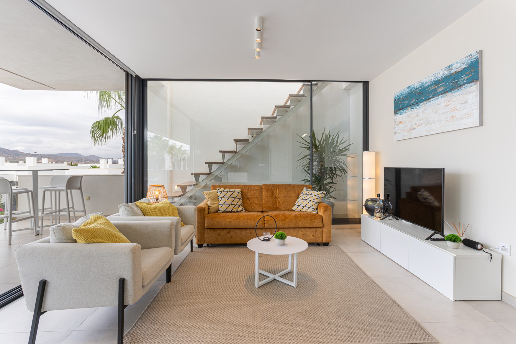 For sale - 3 Bedroom 2 Bathroom Apartment Flat in Mar de Cristal - Mar de Cristal  - Murcia