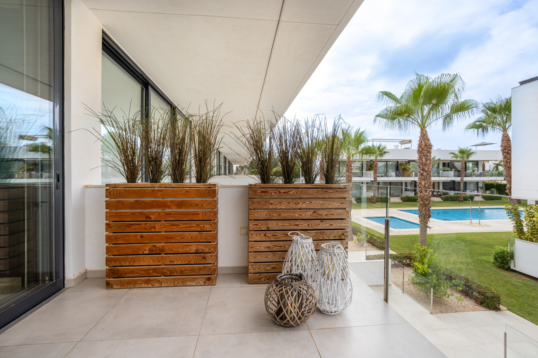 For sale - 3 Bedroom 2 Bathroom Apartment Flat in Mar de Cristal - Mar de Cristal  - Murcia