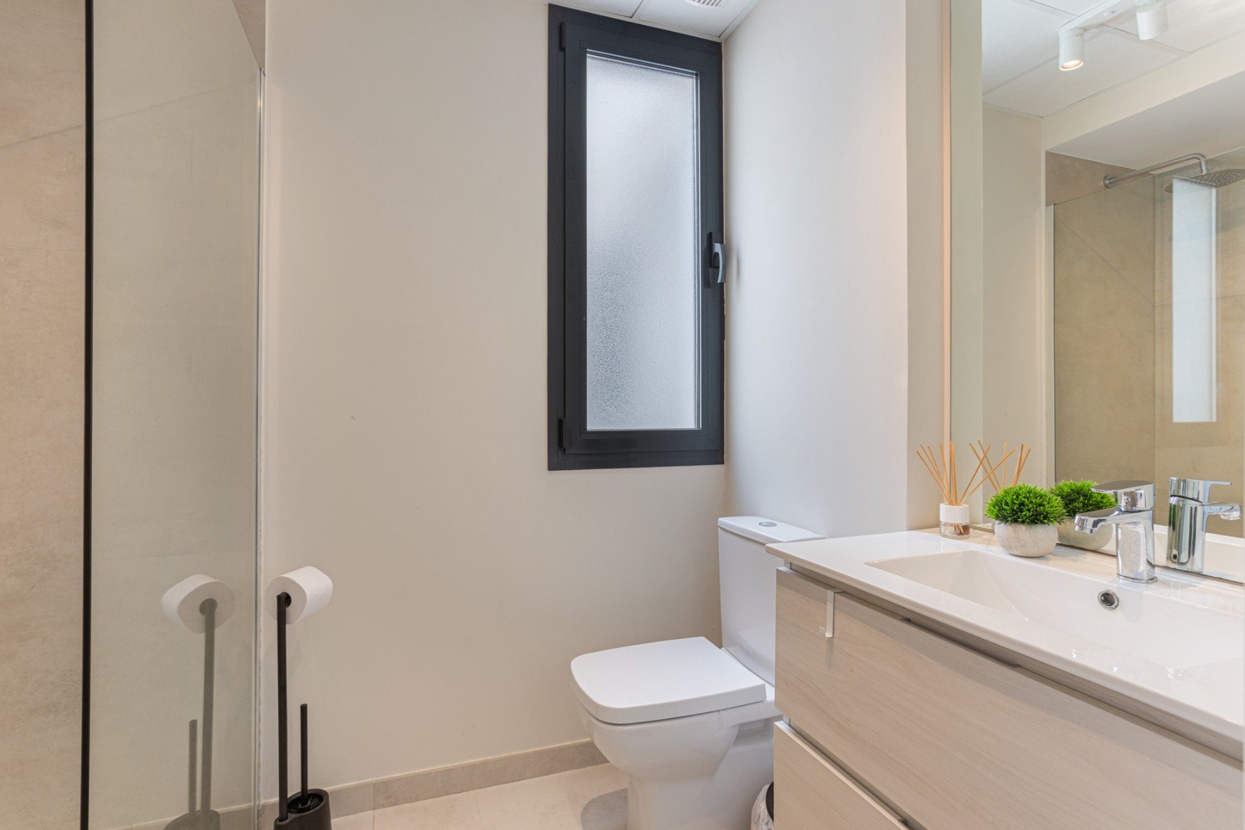 For sale - 3 Bedroom 2 Bathroom Apartment Flat in Mar de Cristal - Mar de Cristal  - Murcia