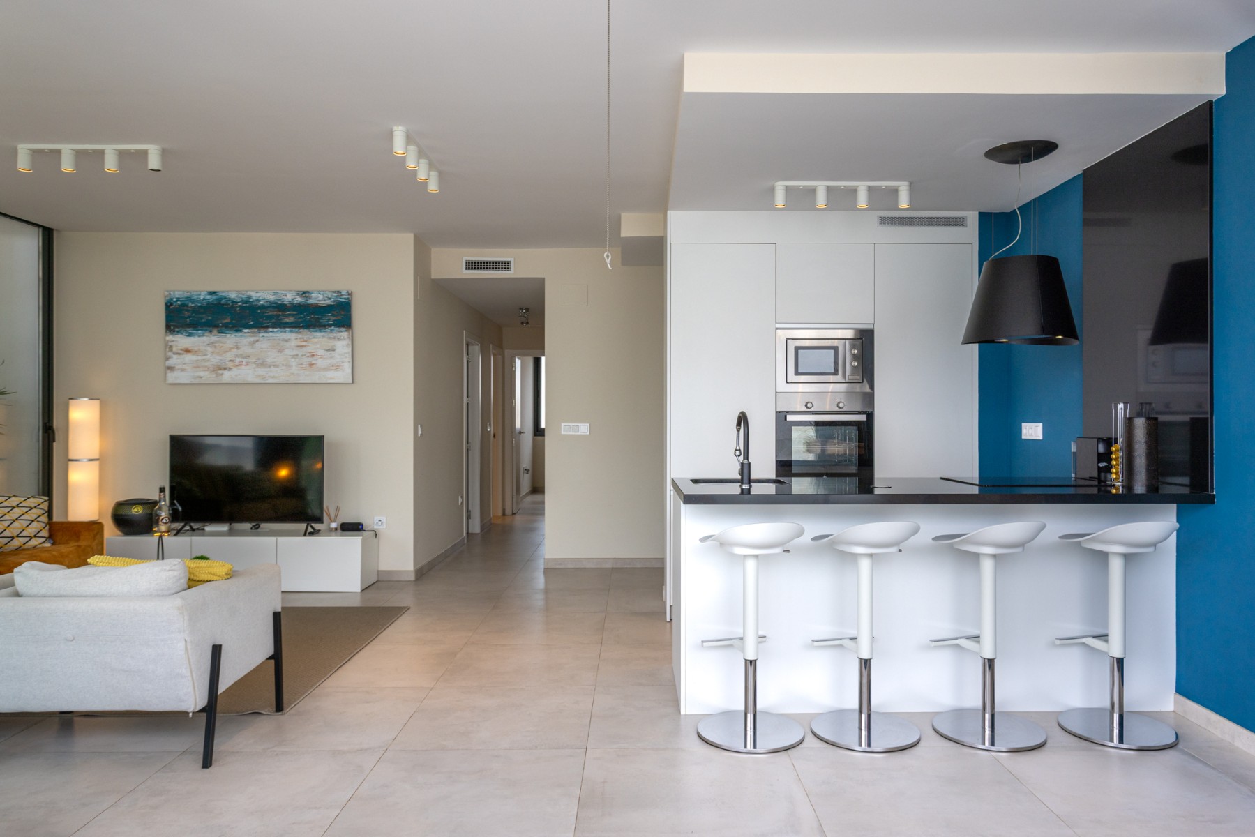 For sale - 3 Bedroom 2 Bathroom Apartment Flat in Mar de Cristal - Mar de Cristal  - Murcia