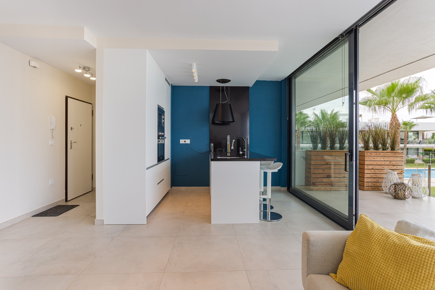 For sale - 3 Bedroom 2 Bathroom Apartment Flat in Mar de Cristal - Mar de Cristal  - Murcia