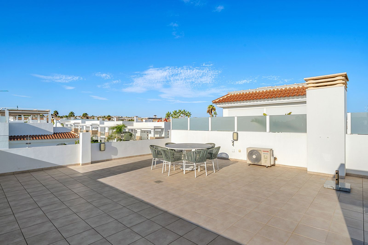 For sale - 2 Bedroom 2 Bathroom Apartment - Penthouse in Rojales - Ciudad Quesada  - Alicante