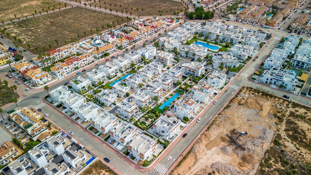 For sale - 2 Bedroom 2 Bathroom Apartment - Penthouse in Rojales - Ciudad Quesada  - Alicante