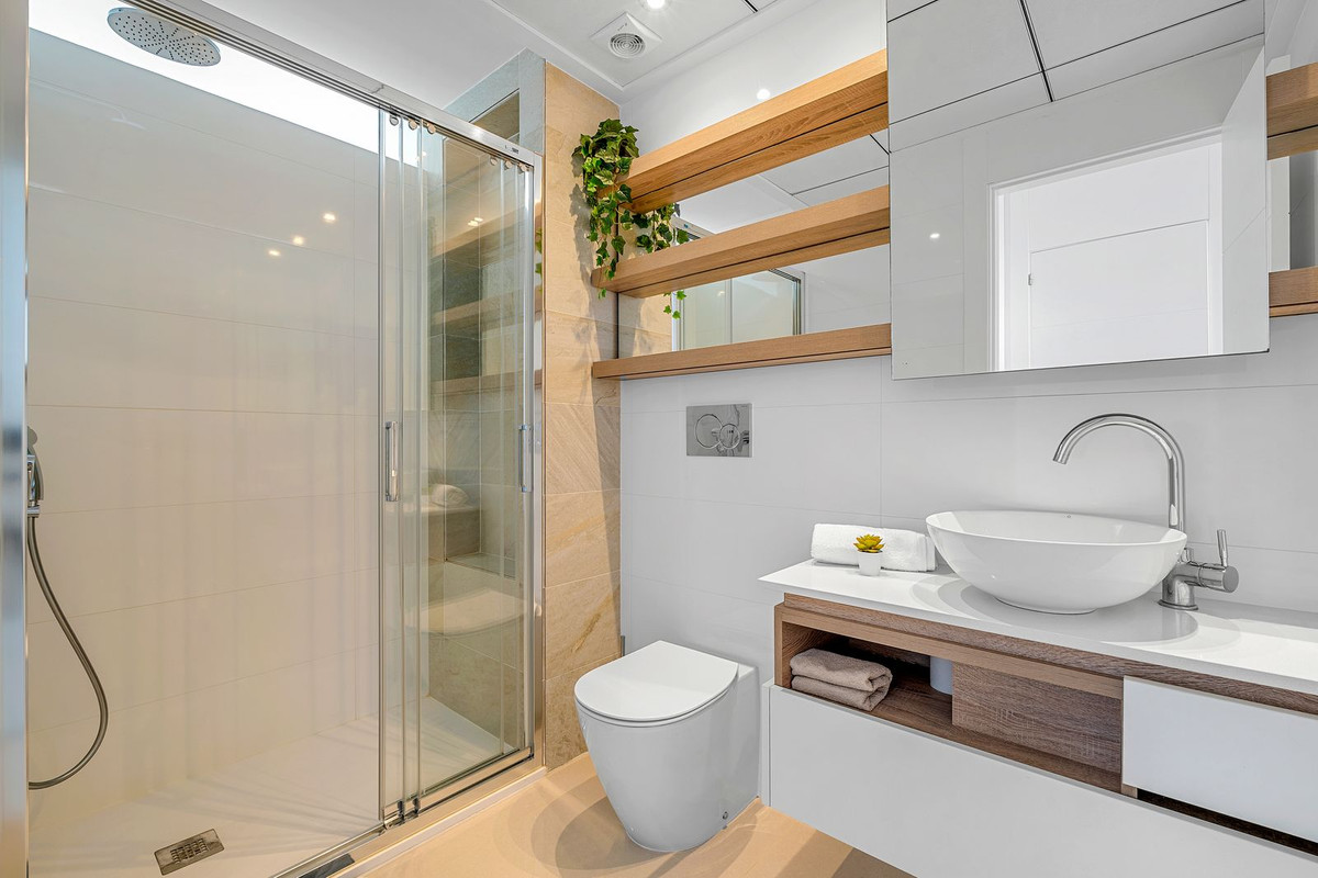 For sale - 2 Bedroom 2 Bathroom Apartment - Penthouse in Rojales - Ciudad Quesada  - Alicante