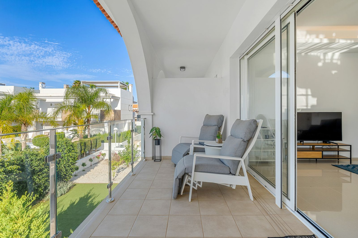 For sale - 2 Bedroom 2 Bathroom Apartment - Penthouse in Rojales - Ciudad Quesada  - Alicante