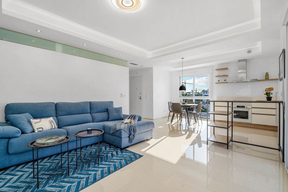 For sale - 2 Bedroom 2 Bathroom Apartment - Penthouse in Rojales - Ciudad Quesada  - Alicante