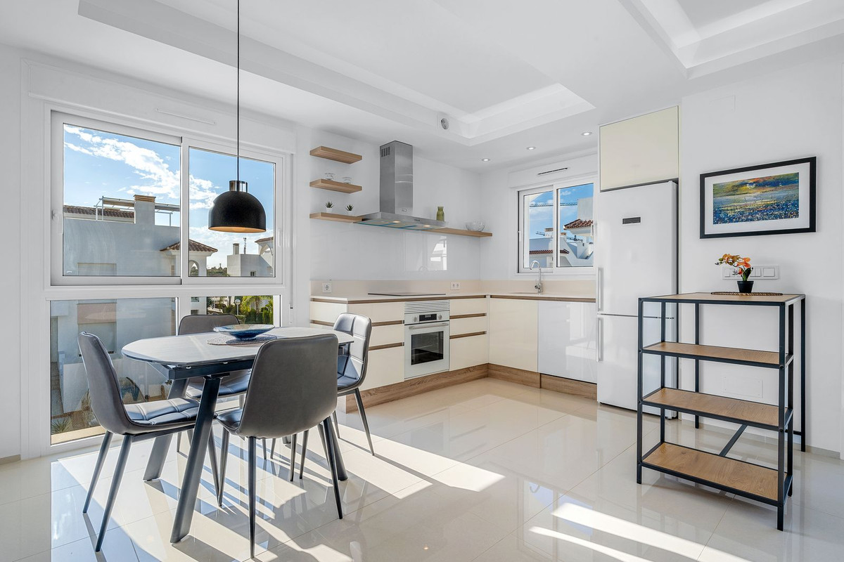 For sale - 2 Bedroom 2 Bathroom Apartment - Penthouse in Rojales - Ciudad Quesada  - Alicante