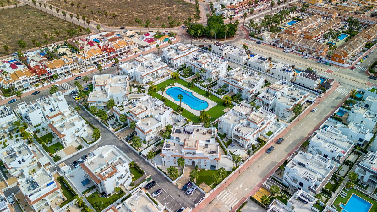 For sale - 2 Bedroom 2 Bathroom Apartment - Penthouse in Rojales - Ciudad Quesada  - Alicante