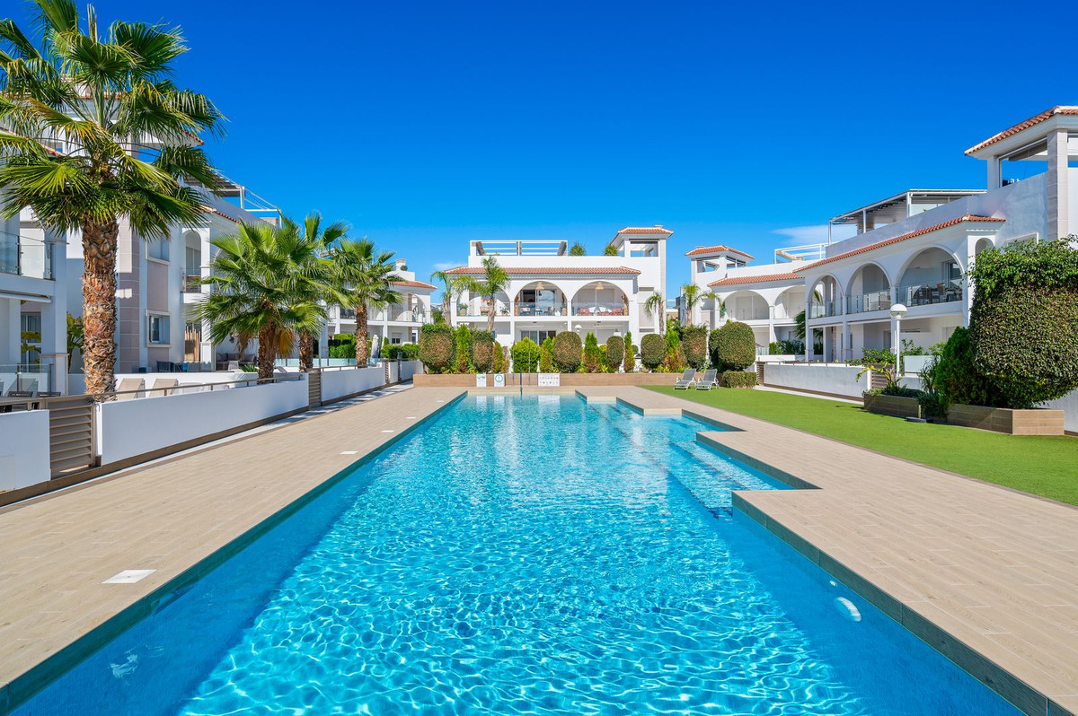 For sale - 2 Bedroom 2 Bathroom Ground Floor Apartment in Ciudad Quesada  - Ciudad Quesada  - Alicante