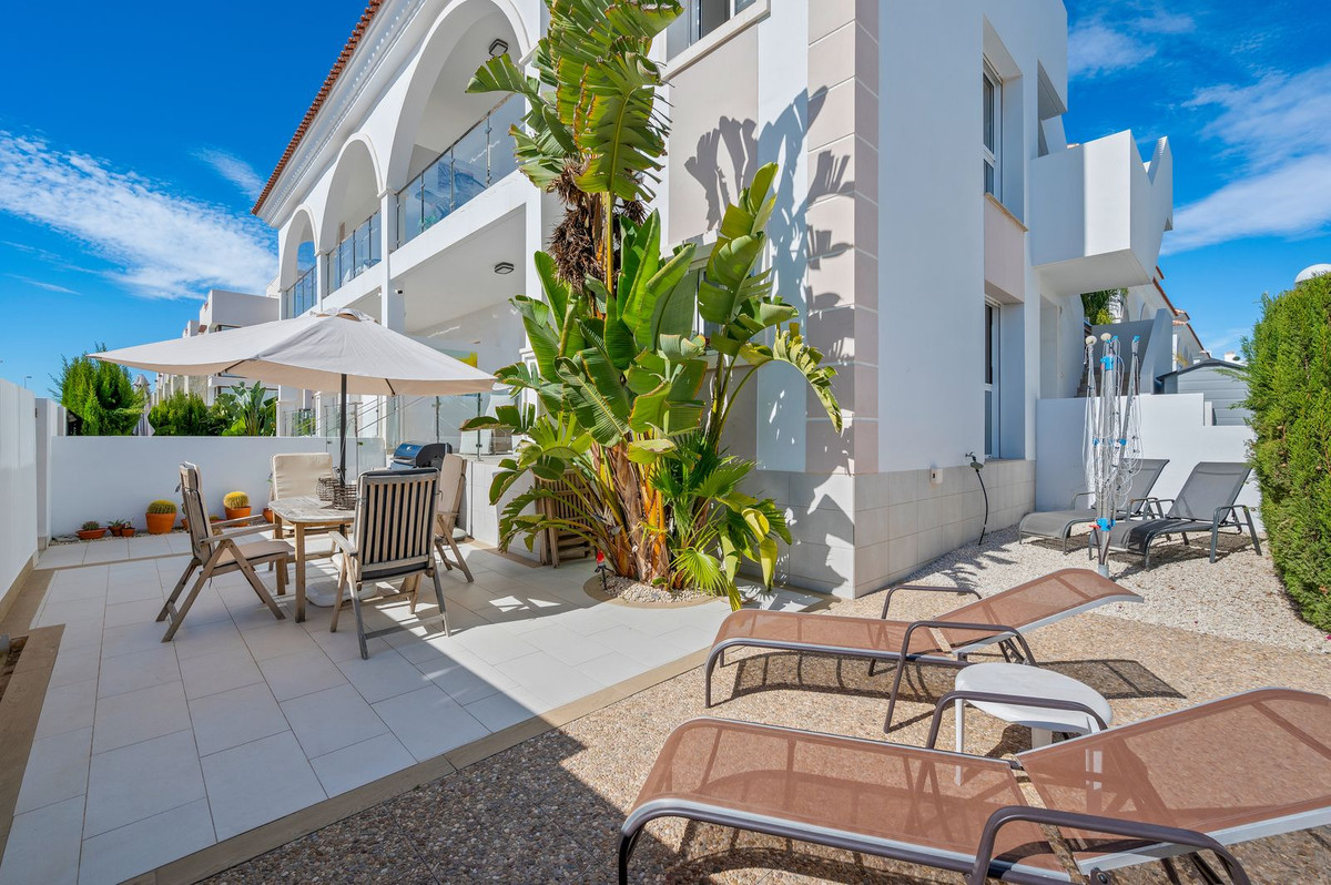 For sale - 2 Bedroom 2 Bathroom Ground Floor Apartment in Ciudad Quesada  - Ciudad Quesada  - Alicante