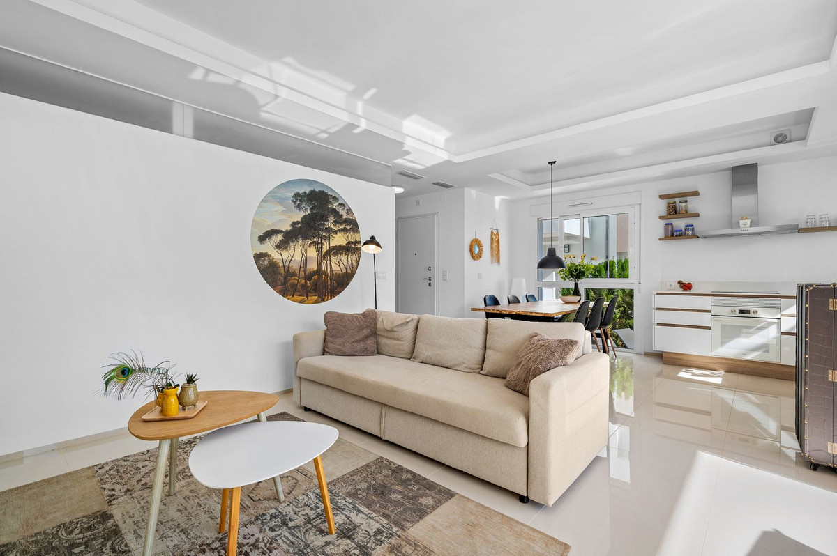 For sale - 2 Bedroom 2 Bathroom Ground Floor Apartment in Ciudad Quesada  - Ciudad Quesada  - Alicante