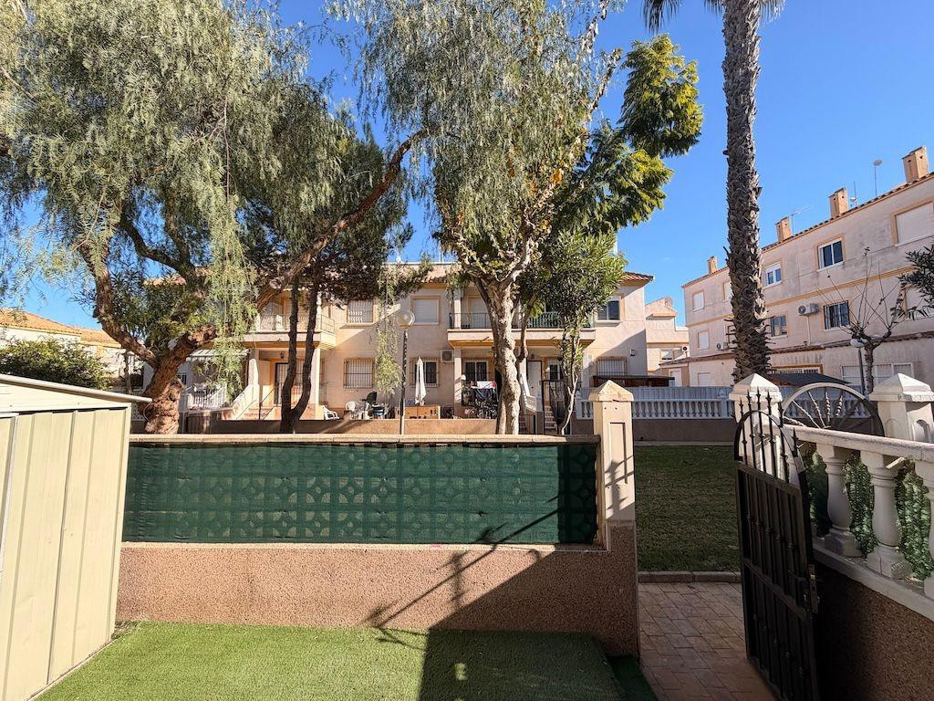 2 Bedroom 1 Bathroom ground floor apartment in Villamartin