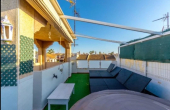 76-R5245210/73186, 3 Bedroom 2 Bathroom House - Townhouse in Torrevieja