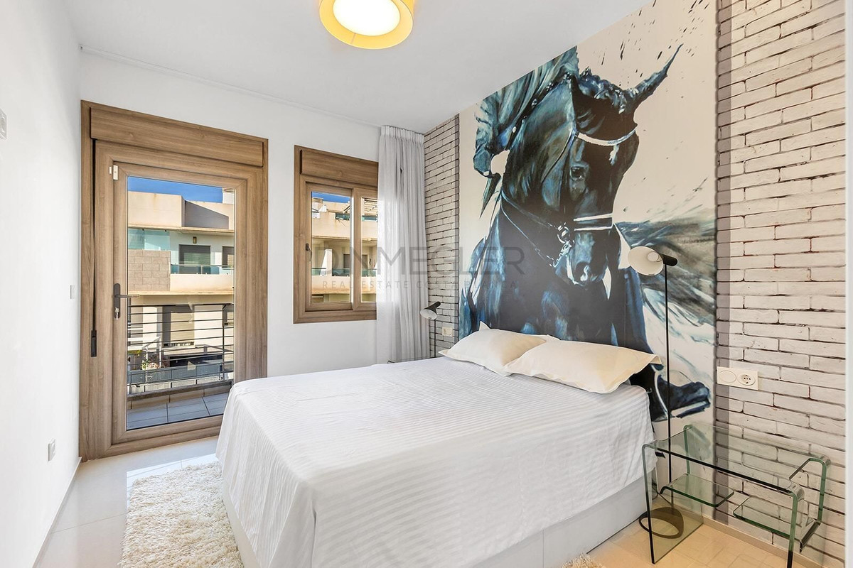 For sale - 3 Bedroom 3 Bathroom Apartment - Duplex in Rojales - Ciudad Quesada  - Alicante