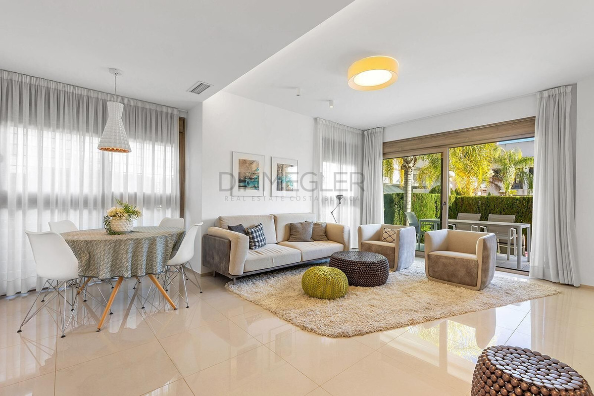 For sale - 3 Bedroom 3 Bathroom Apartment - Duplex in Rojales - Ciudad Quesada  - Alicante