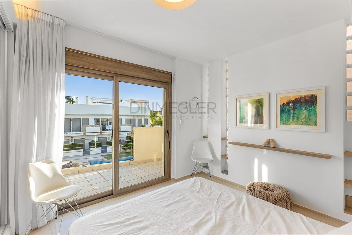 For sale - 3 Bedroom 3 Bathroom Apartment - Duplex in Rojales - Ciudad Quesada  - Alicante