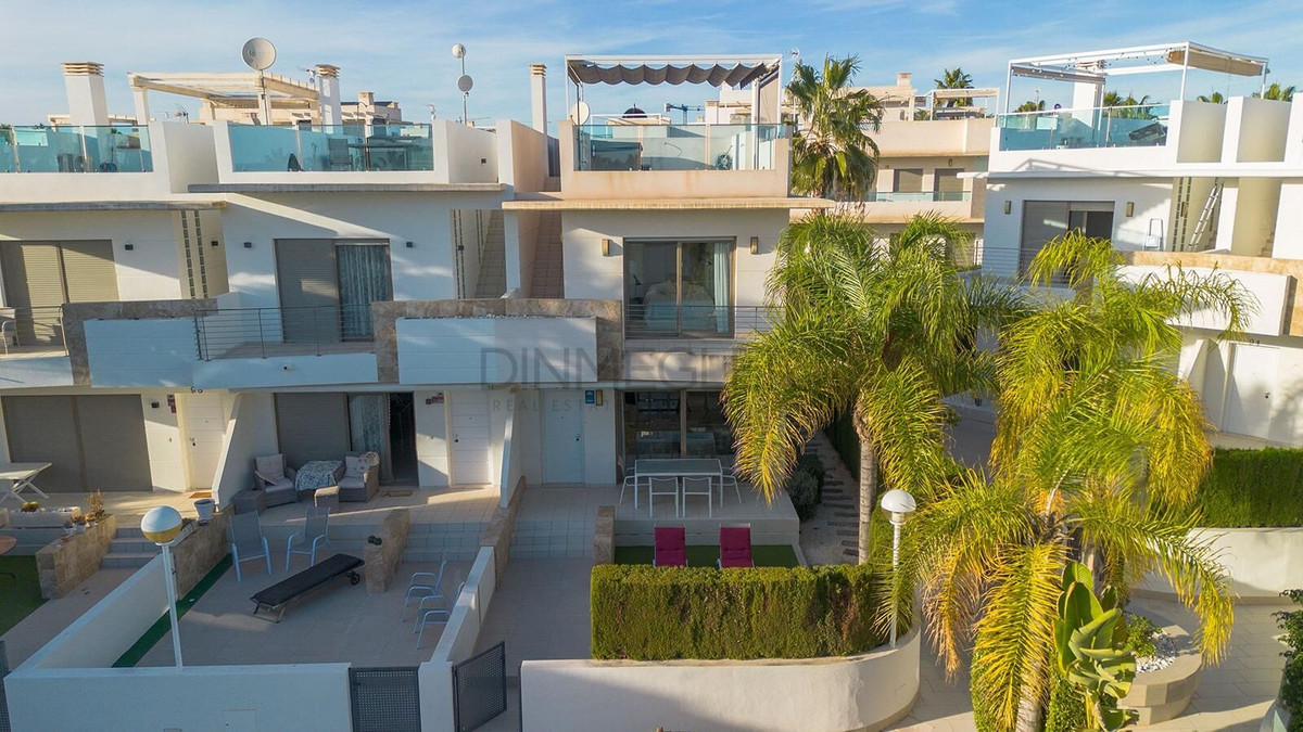 For sale - 3 Bedroom 3 Bathroom Apartment - Duplex in Rojales - Ciudad Quesada  - Alicante