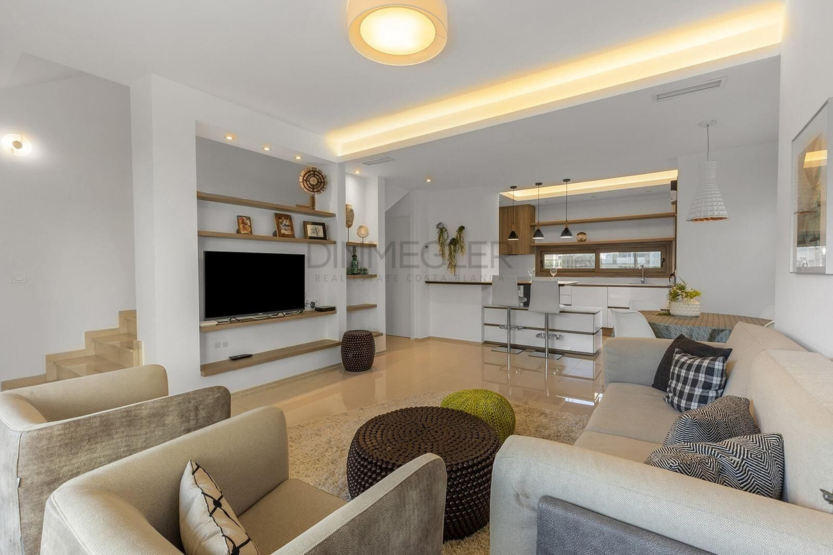 For sale - 3 Bedroom 3 Bathroom Apartment - Duplex in Rojales - Ciudad Quesada  - Alicante