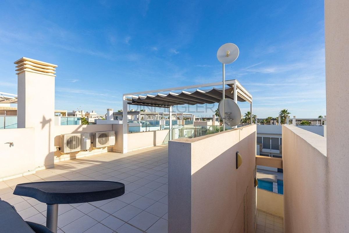 For sale - 3 Bedroom 3 Bathroom Apartment - Duplex in Rojales - Ciudad Quesada  - Alicante