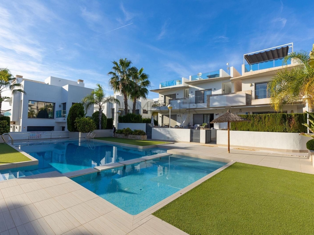 3 Bedroom 3 Bathroom Apartment - Duplex in Rojales