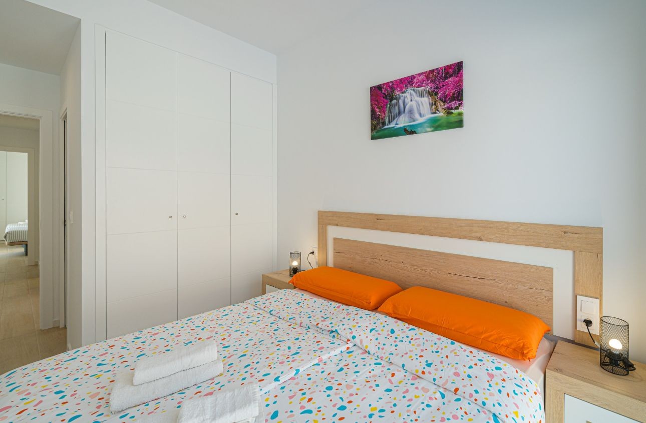 For sale - 3 Bedroom 2 Bathroom Villa in Avileses - Inland  - Murcia